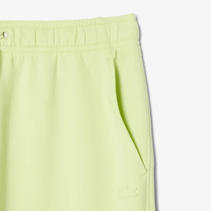Jersey-Jogginghose mit doppelseitigem Stoff Jersey-Jogginghose mit doppelseitigem Stoff