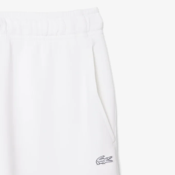Jersey-Jogginghose mit doppelseitigem Stoff Jersey-Jogginghose mit doppelseitigem Stoff