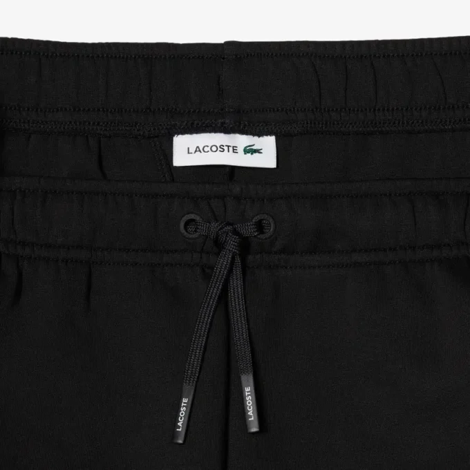Jersey-Jogginghose mit doppelseitigem Stoff Jersey-Jogginghose mit doppelseitigem Stoff