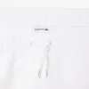 Jersey-Jogginghose mit doppelseitigem Stoff Jersey-Jogginghose mit doppelseitigem Stoff