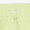 Jersey-Jogginghose mit doppelseitigem Stoff Jersey-Jogginghose mit doppelseitigem Stoff