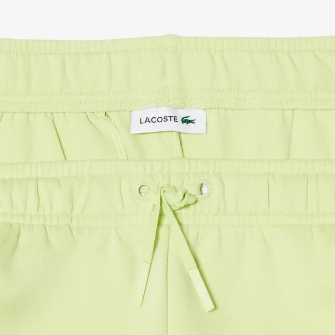 Jersey-Jogginghose mit doppelseitigem Stoff Jersey-Jogginghose mit doppelseitigem Stoff
