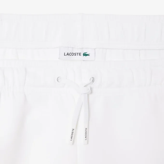 Jersey-Jogginghose mit doppelseitigem Stoff Jersey-Jogginghose mit doppelseitigem Stoff