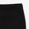 Jersey-Jogginghose mit doppelseitigem Stoff Jersey-Jogginghose mit doppelseitigem Stoff