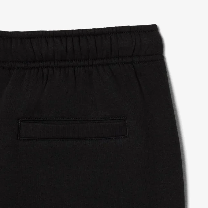 Jersey-Jogginghose mit doppelseitigem Stoff Jersey-Jogginghose mit doppelseitigem Stoff