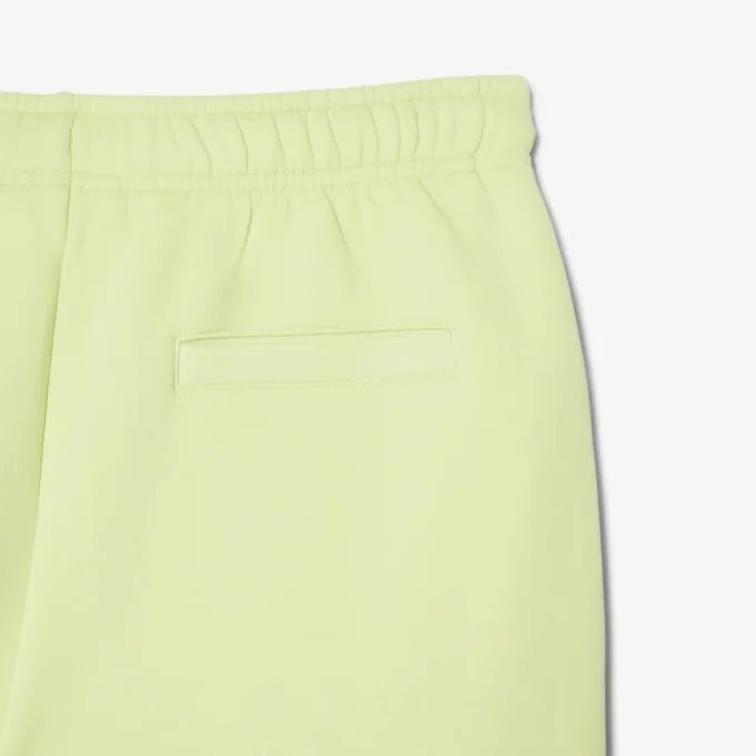 Jersey-Jogginghose mit doppelseitigem Stoff Jersey-Jogginghose mit doppelseitigem Stoff
