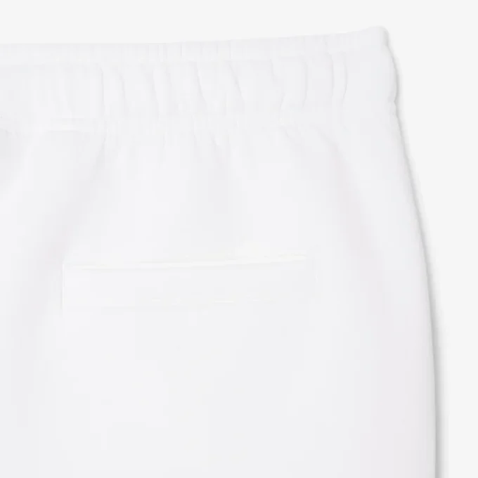Jersey-Jogginghose mit doppelseitigem Stoff Jersey-Jogginghose mit doppelseitigem Stoff