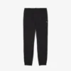 Jersey-Jogginghose mit konischem Bein Jersey-Jogginghose mit konischem Bein