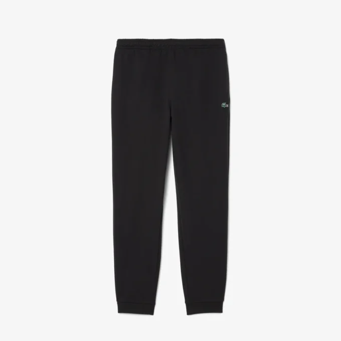Jersey-Jogginghose mit konischem Bein Jersey-Jogginghose mit konischem Bein