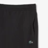 Jersey-Jogginghose mit konischem Bein Jersey-Jogginghose mit konischem Bein