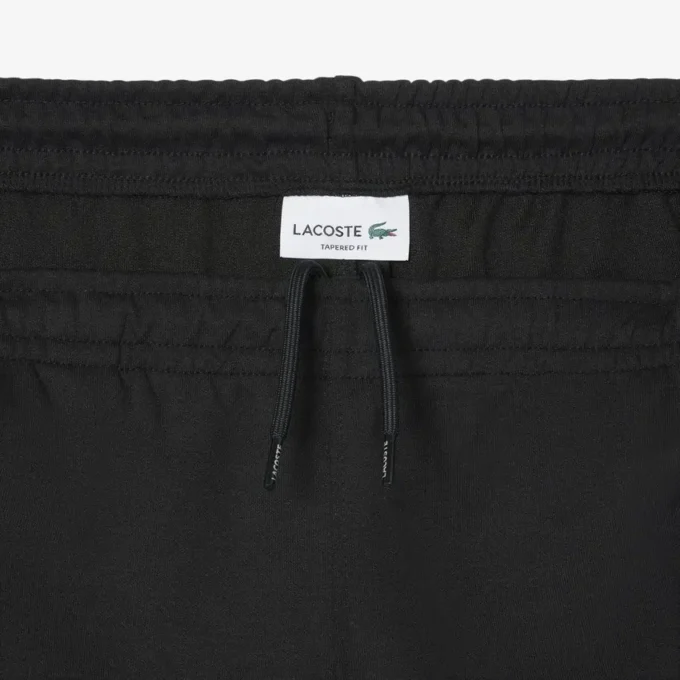 Jersey-Jogginghose mit konischem Bein Jersey-Jogginghose mit konischem Bein