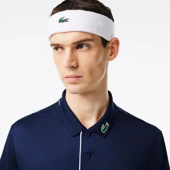 Jersey-Tennisstirnband für Herren Jersey-Tennisstirnband für Herren