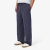 Jogginghose mit lockerer Passform und Stickerei Jogginghose mit lockerer Passform und Stickerei