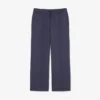 Jogginghose mit lockerer Passform und Stickerei Jogginghose mit lockerer Passform und Stickerei