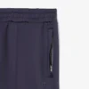 Jogginghose mit lockerer Passform und Stickerei Jogginghose mit lockerer Passform und Stickerei