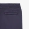 Jogginghose mit lockerer Passform und Stickerei Jogginghose mit lockerer Passform und Stickerei