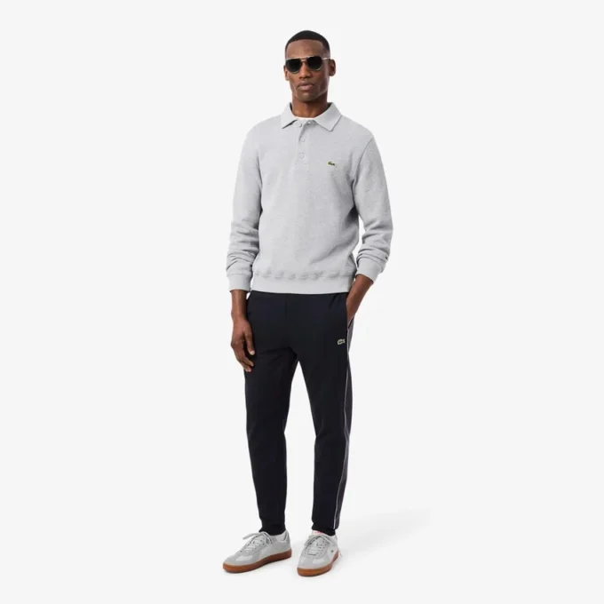 Jogginghose mit schmal zulaufendem Bein Jogginghose mit schmal zulaufendem Bein