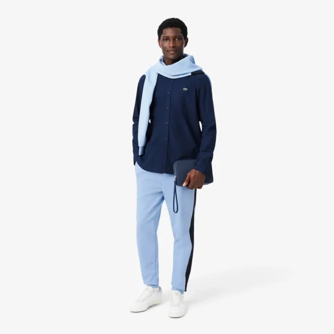 Jogginghose mit schmal zulaufendem Bein Jogginghose mit schmal zulaufendem Bein