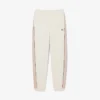 Jogginghose mit schmal zulaufendem Bein Jogginghose mit schmal zulaufendem Bein
