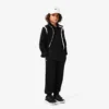 Jungen-Jogginghose mit Sportstreifen Jungen-Jogginghose mit Sportstreifen
