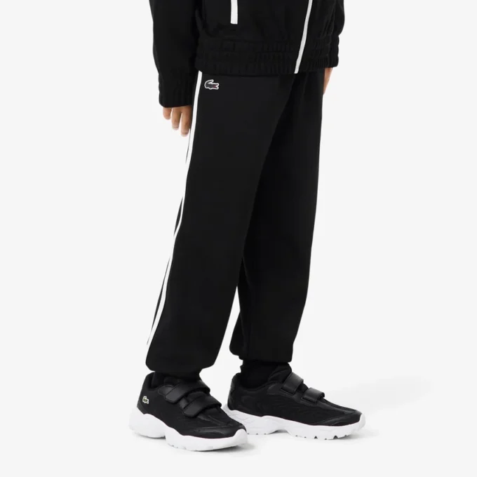 Jungen-Jogginghose mit Sportstreifen Jungen-Jogginghose mit Sportstreifen
