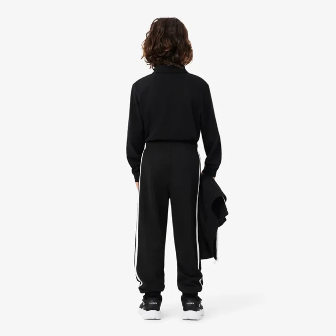 Jungen-Jogginghose mit Sportstreifen Jungen-Jogginghose mit Sportstreifen