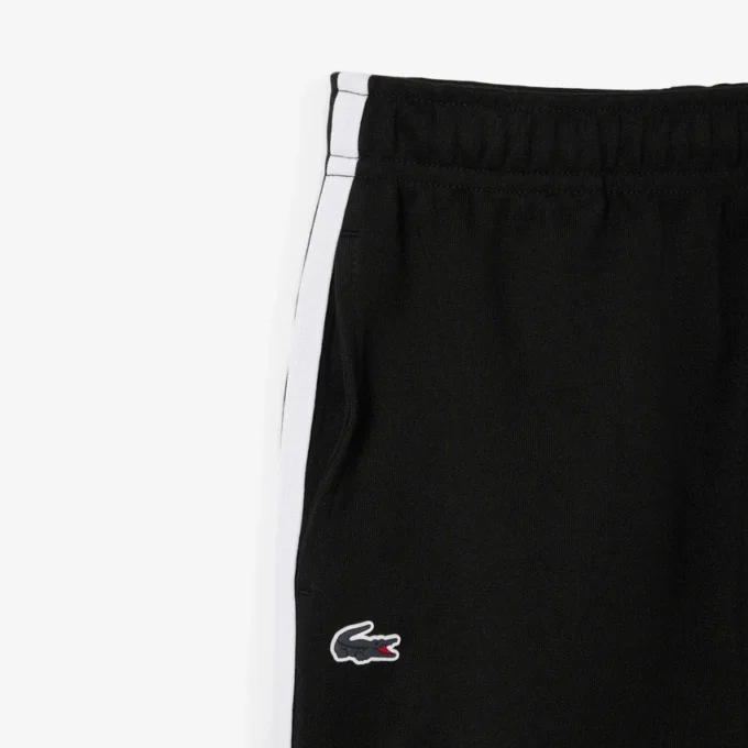 Jungen-Jogginghose mit Sportstreifen Jungen-Jogginghose mit Sportstreifen