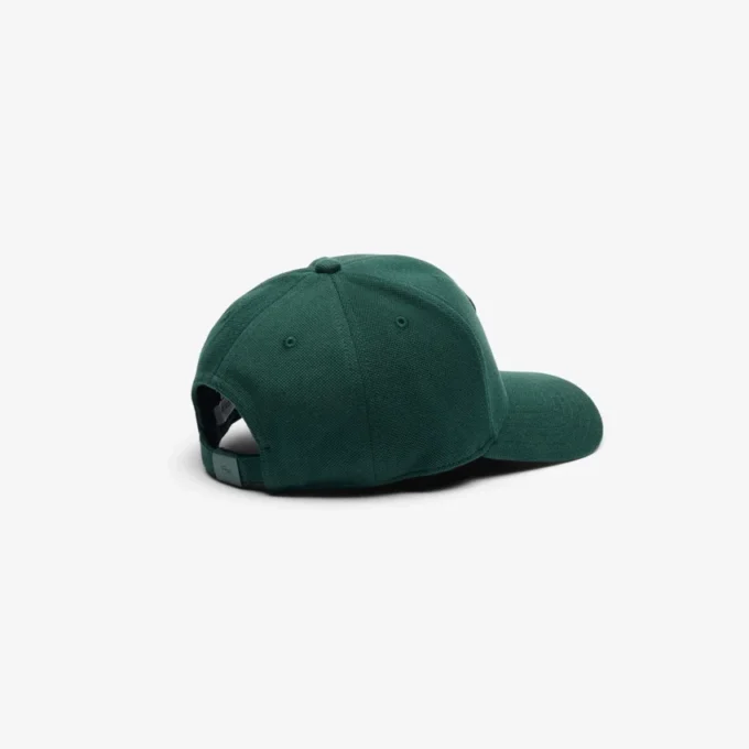 Jungen-Kappe aus besticktem Baumwolltwill Jungen-Kappe aus besticktem Baumwolltwill