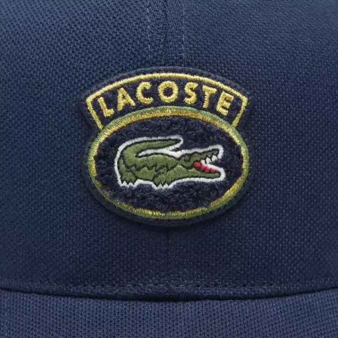Jungen-Kappe aus besticktem Baumwolltwill Jungen-Kappe aus besticktem Baumwolltwill