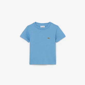 Kinder-Baumwoll-T-Shirt Kinder-Baumwoll-T-Shirt