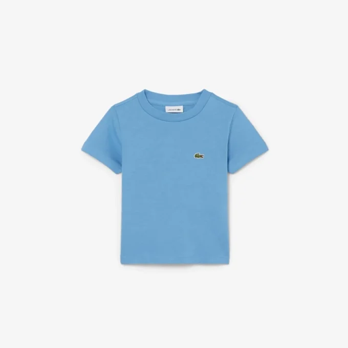 Kinder-Baumwoll-T-Shirt Kinder-Baumwoll-T-Shirt