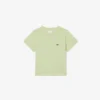 Kinder-Baumwoll-T-Shirt Kinder-Baumwoll-T-Shirt