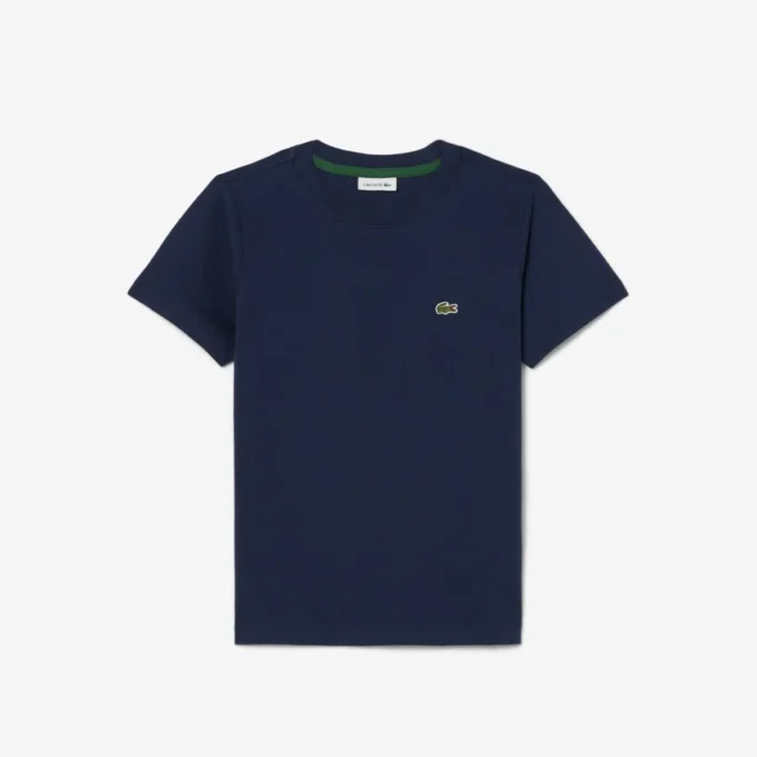 Kinder-Baumwoll-T-Shirt