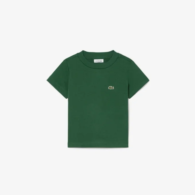 Kinder-Baumwoll-T-Shirt