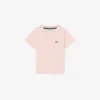 Kinder-Baumwoll-T-Shirt Kinder-Baumwoll-T-Shirt