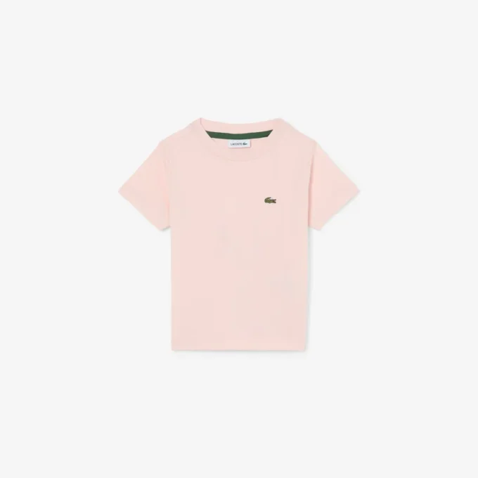 Kinder-Baumwoll-T-Shirt Kinder-Baumwoll-T-Shirt