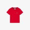 Kinder-Baumwoll-T-Shirt Kinder-Baumwoll-T-Shirt