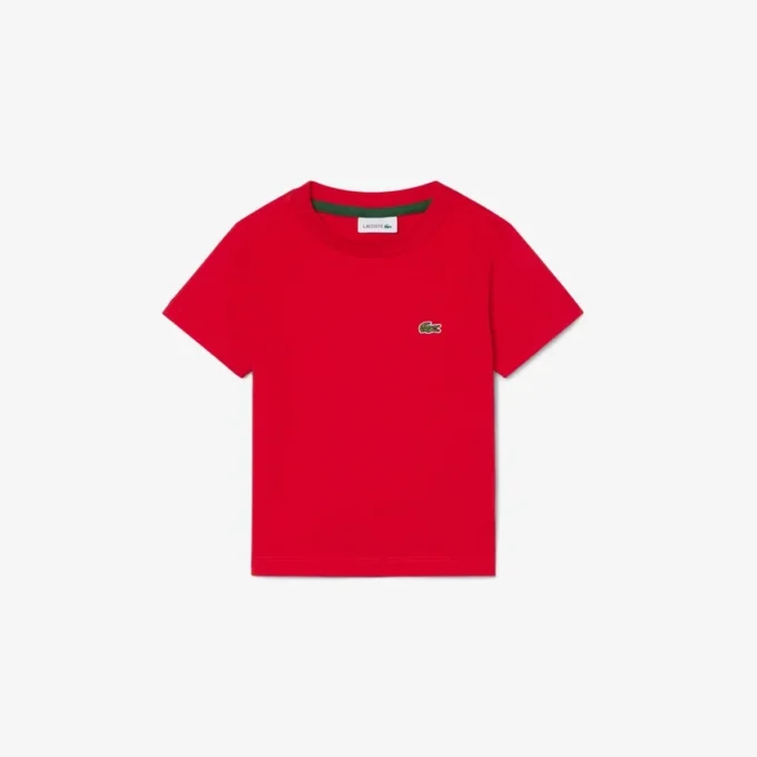 Kinder-Baumwoll-T-Shirt Kinder-Baumwoll-T-Shirt