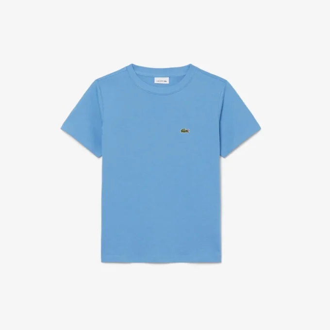 Kinder-Baumwoll-T-Shirt Kinder-Baumwoll-T-Shirt