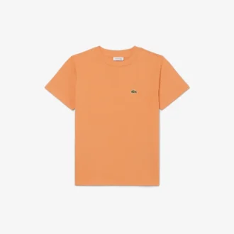 Kinder-Baumwoll-T-Shirt Kinder-Baumwoll-T-Shirt