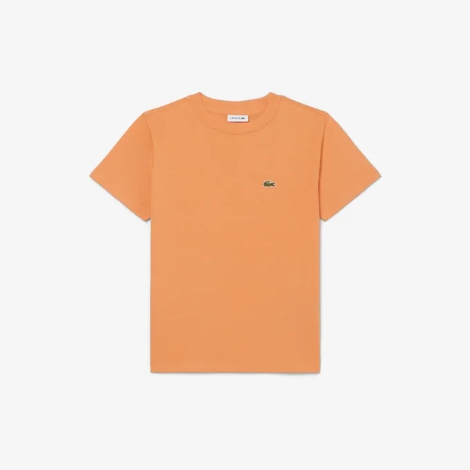 Kinder-Baumwoll-T-Shirt Kinder-Baumwoll-T-Shirt