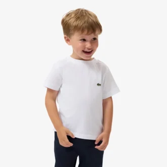 Kinder-Baumwoll-T-Shirt Kinder-Baumwoll-T-Shirt