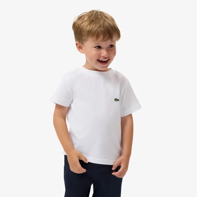 Kinder-Baumwoll-T-Shirt Kinder-Baumwoll-T-Shirt