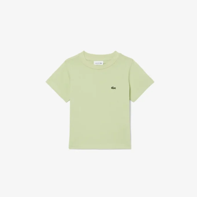 Kinder-Baumwoll-T-Shirt Kinder-Baumwoll-T-Shirt