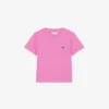 Kinder-Baumwoll-T-Shirt Kinder-Baumwoll-T-Shirt