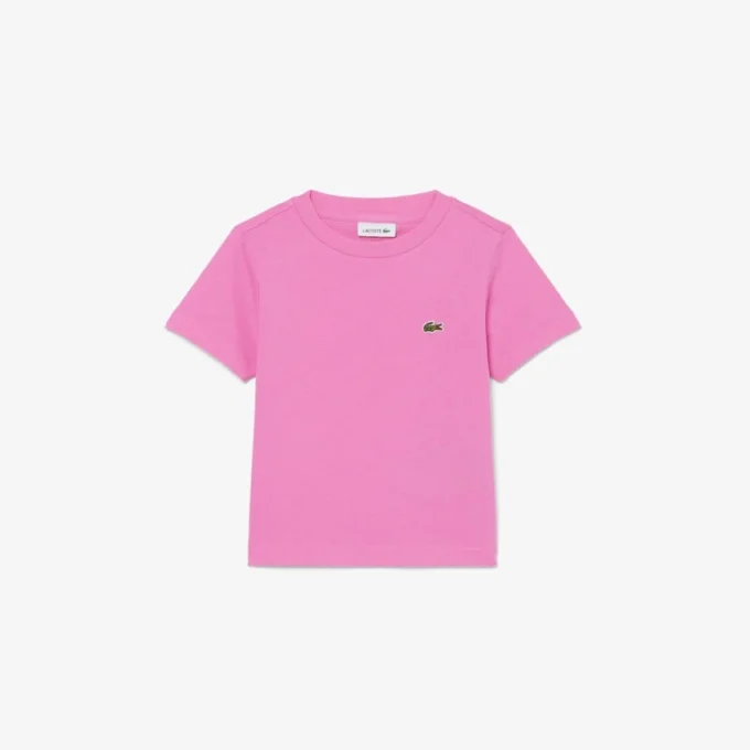 Kinder-Baumwoll-T-Shirt Kinder-Baumwoll-T-Shirt