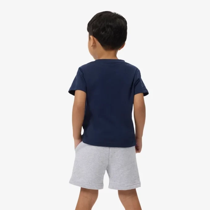 Kinder-Baumwoll-T-Shirt Kinder-Baumwoll-T-Shirt