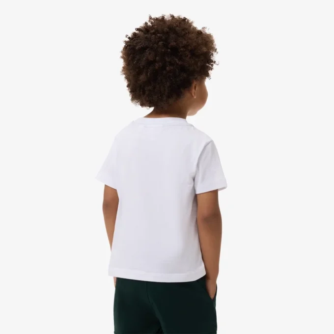 Kinder-Baumwoll-T-Shirt Kinder-Baumwoll-T-Shirt