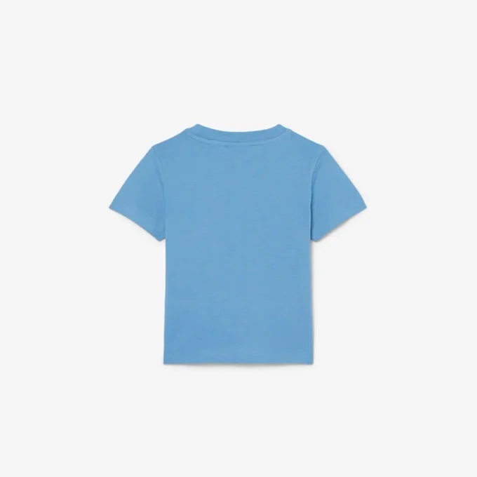 Kinder-Baumwoll-T-Shirt Kinder-Baumwoll-T-Shirt