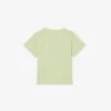 Kinder-Baumwoll-T-Shirt Kinder-Baumwoll-T-Shirt